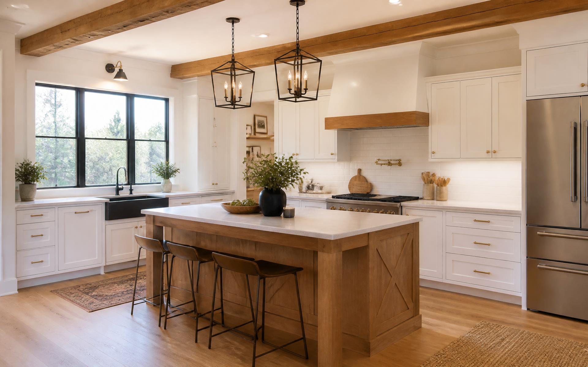 Kitchen Remodel in Kyle