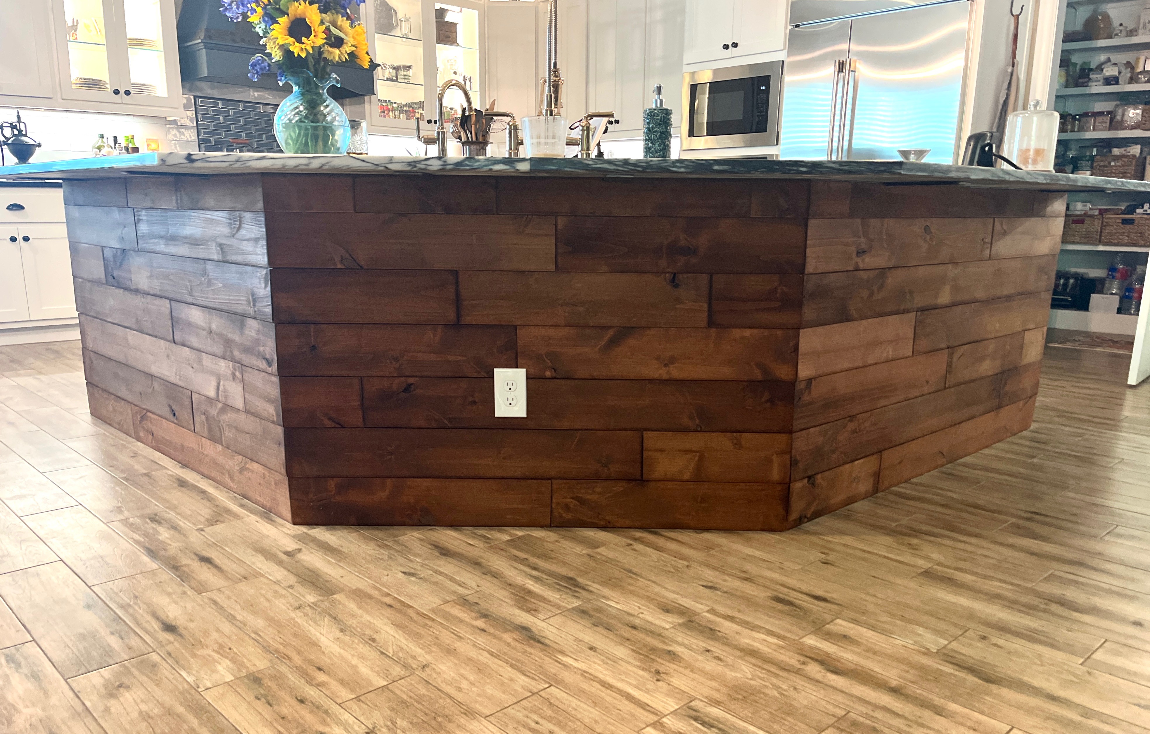 custom-wood-slat-ceiling-austin-tx photo 1