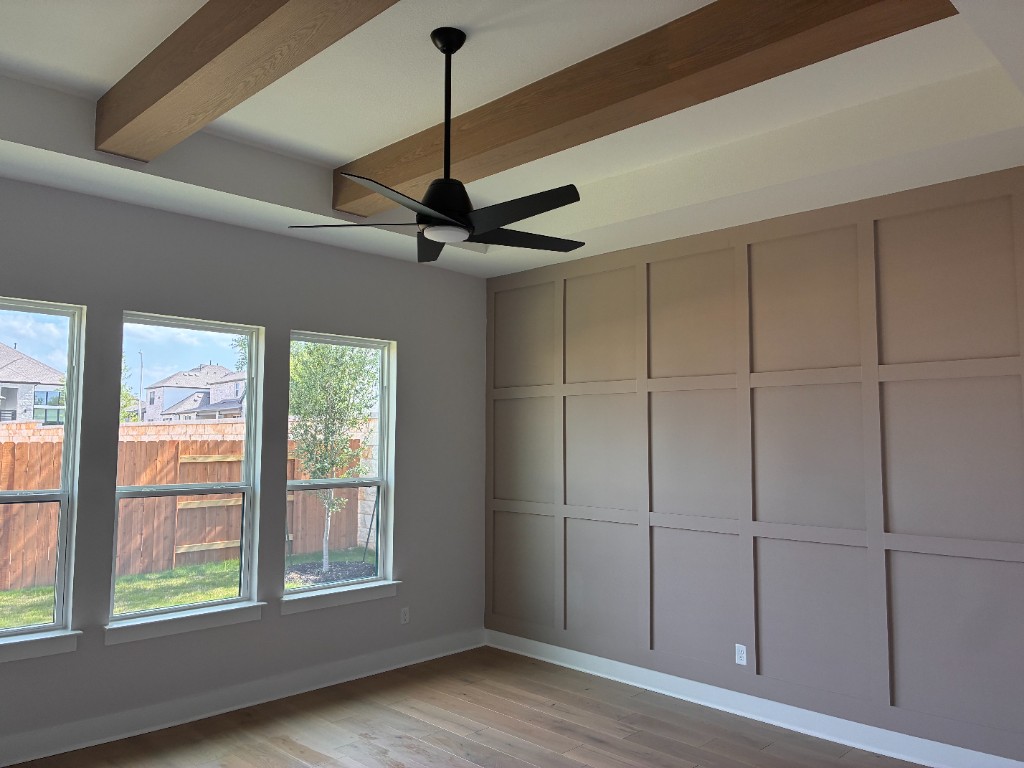 Accent Walls completed by Plethora Installs photo 1