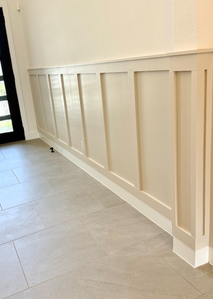 Accent Walls completed by Plethora Installs photo 2