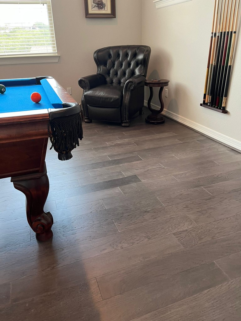 Flooring completed by Plethora Installs photo 1