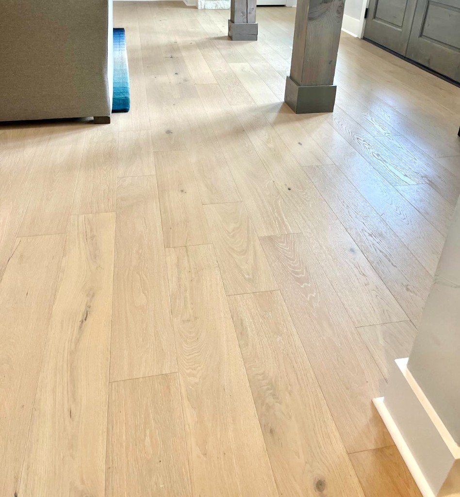 Flooring completed by Plethora Installs photo 2
