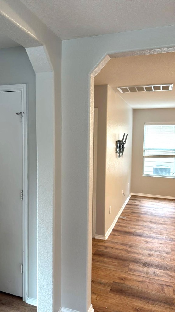 Interior wall and trim painting in Leander, TX
