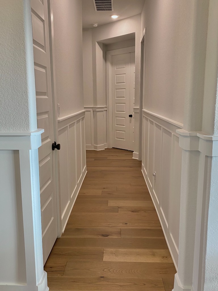 Interior house painting in Buda, TX