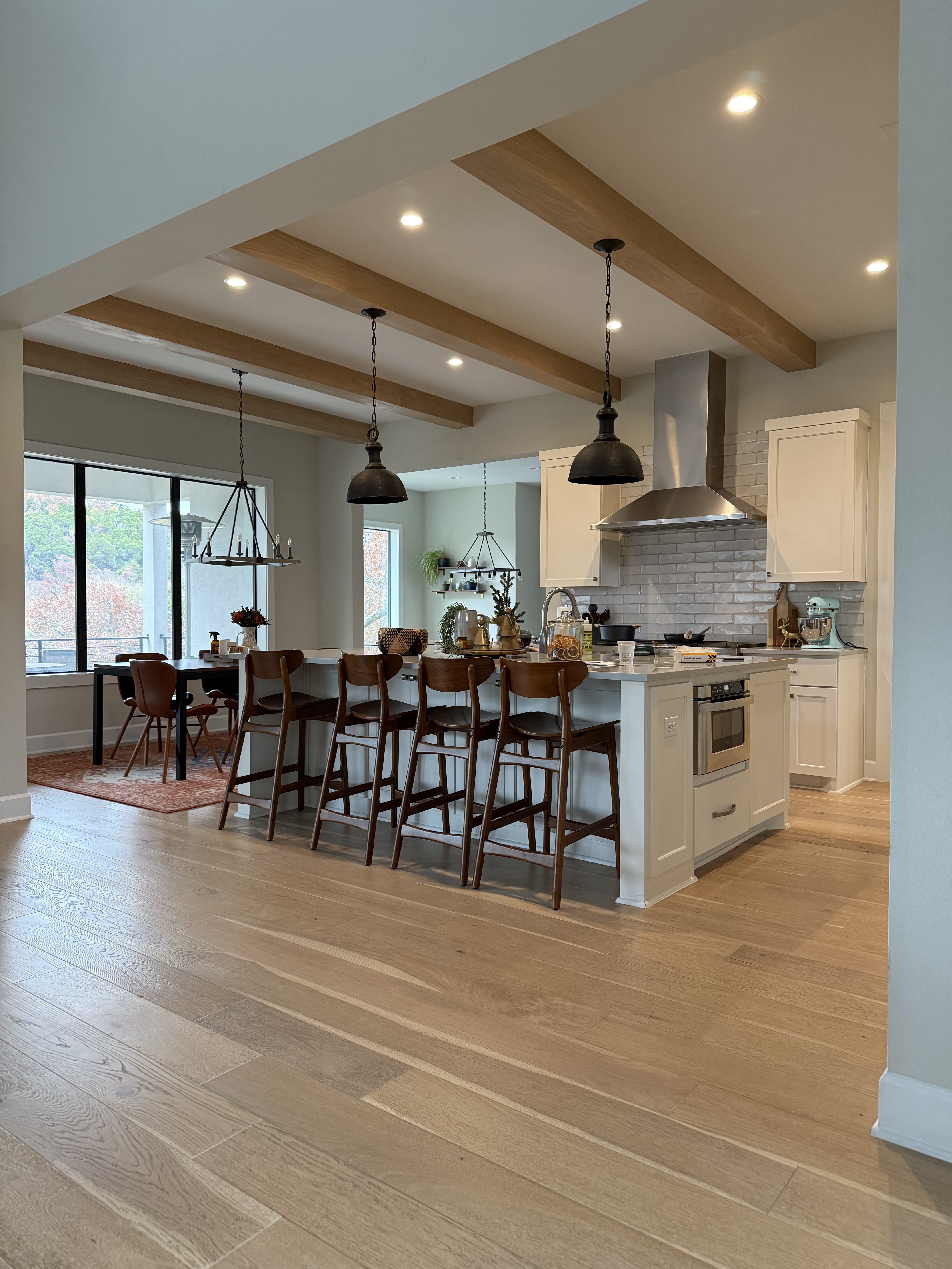 Kitchen Remodel completed by Plethora Installs photo 3